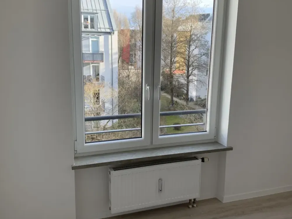 Helle und moderne Wohnung in guter Lage