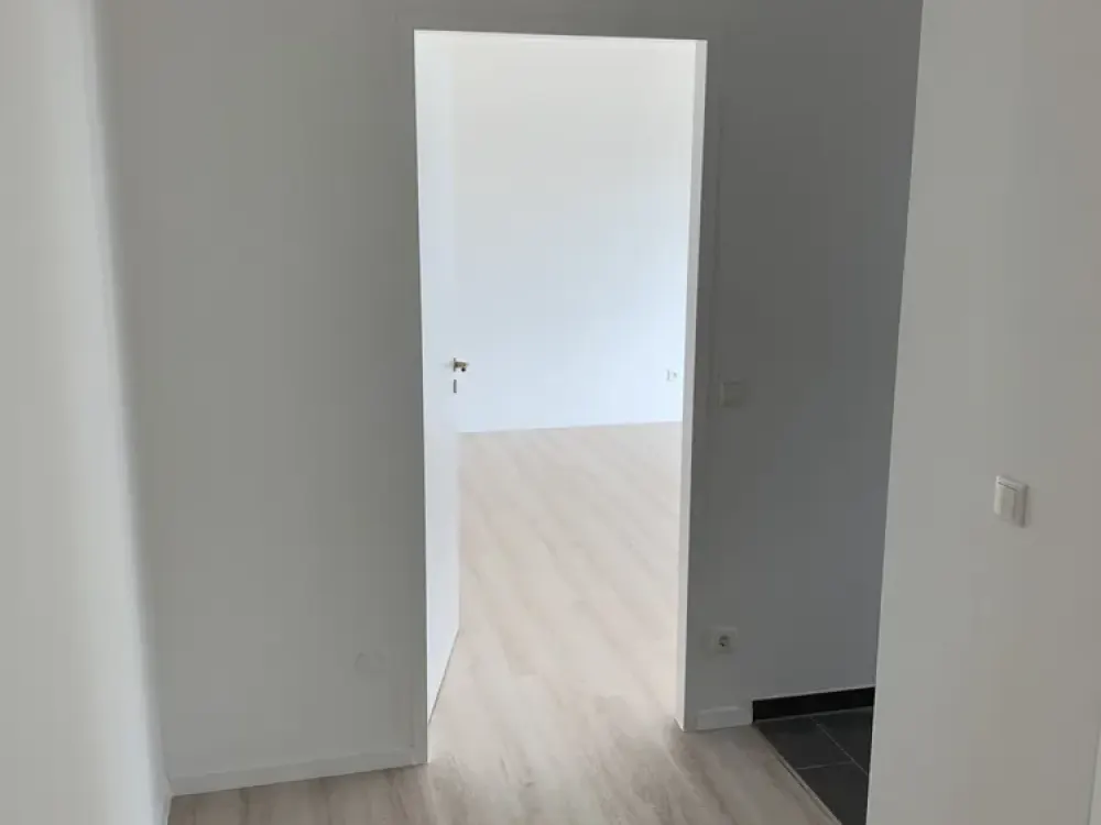 Helle und moderne Wohnung in guter Lage