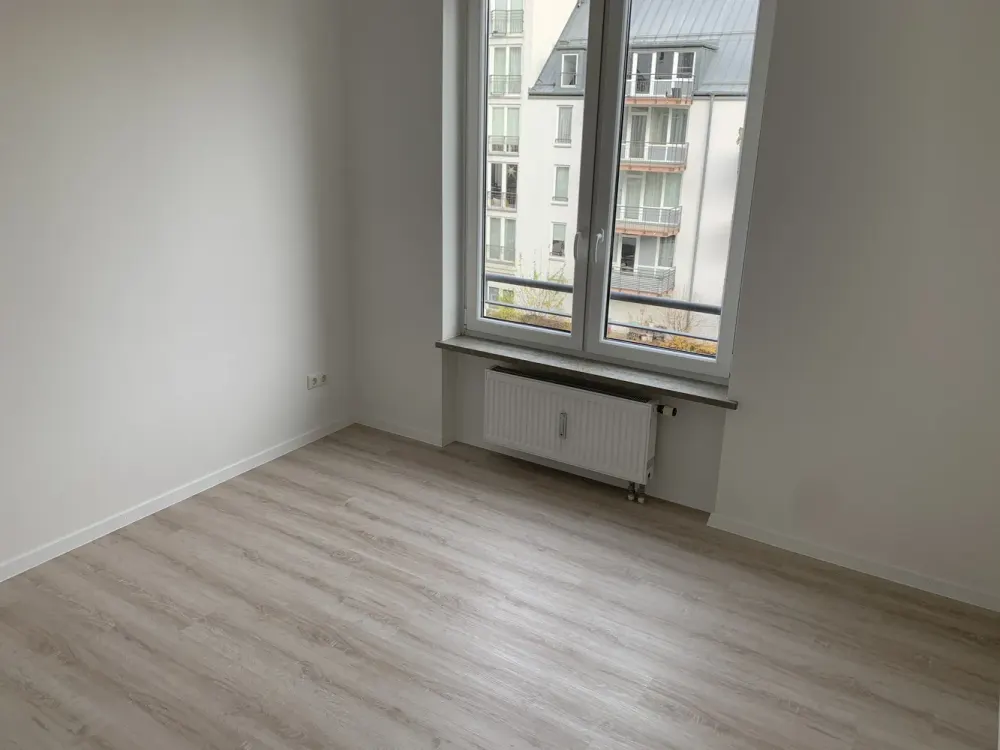 Helle und moderne Wohnung in guter Lage