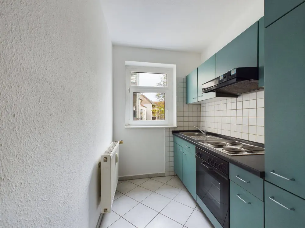 4,5-Raum-Wohnung mit 2 Bädern im 1. OG