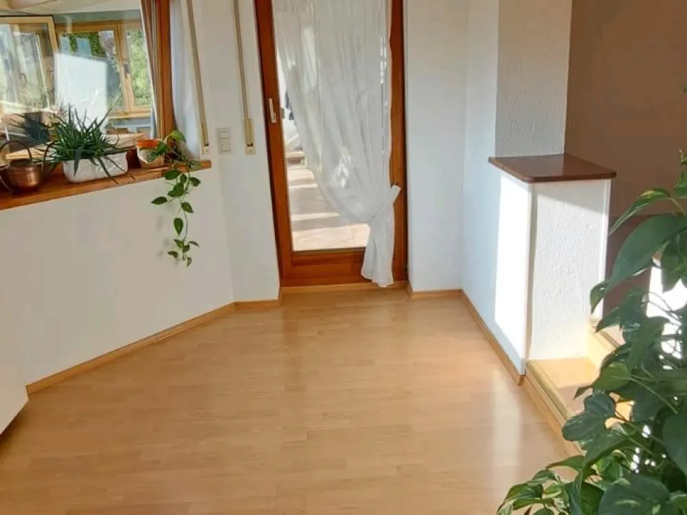 3,5 Zimmerwohnung in ruhiger, ländlicher Lage zu vermieten