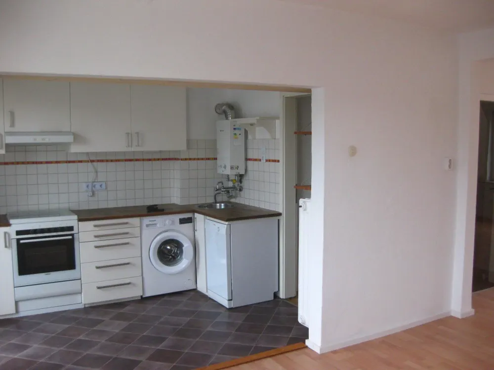 Viertel, Maisonette, 4 Zi, gr.Dachterrasse, Balkon u.Kamin, 92 qm