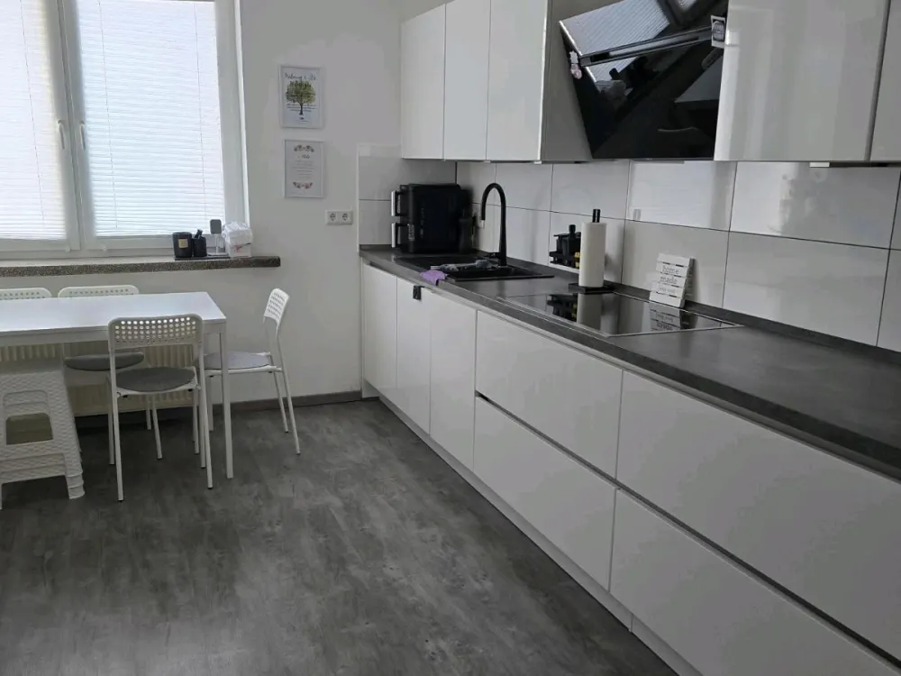 Beautiful 2-Room Old Building Apartment on the Ground Floor in Dortmund-Eving