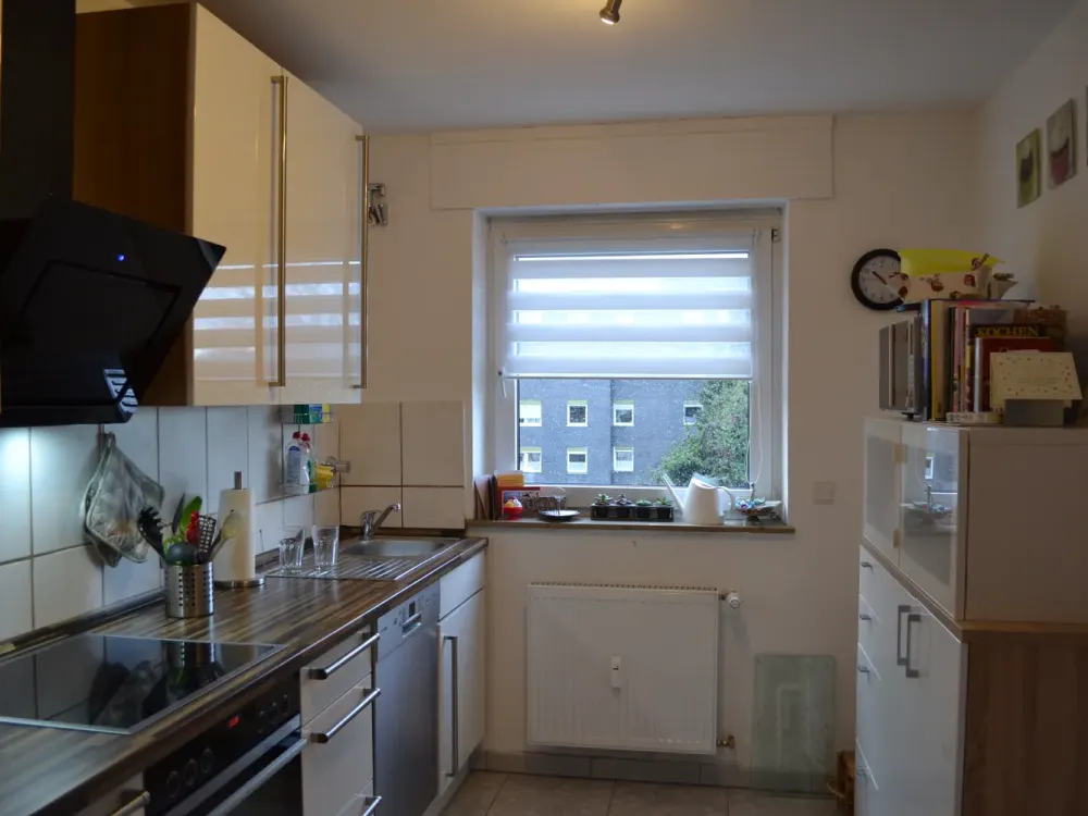 Attraktive 3 Zimmerwohnung mit Balkon in der Aplerbecker Mark