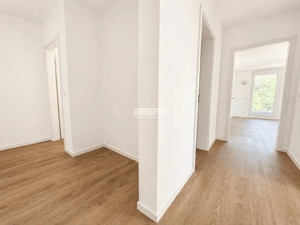 شركة antaris Immobilien GmbH البناء الجديد: شقة من 3 غرف مع شرفة - Steigereck