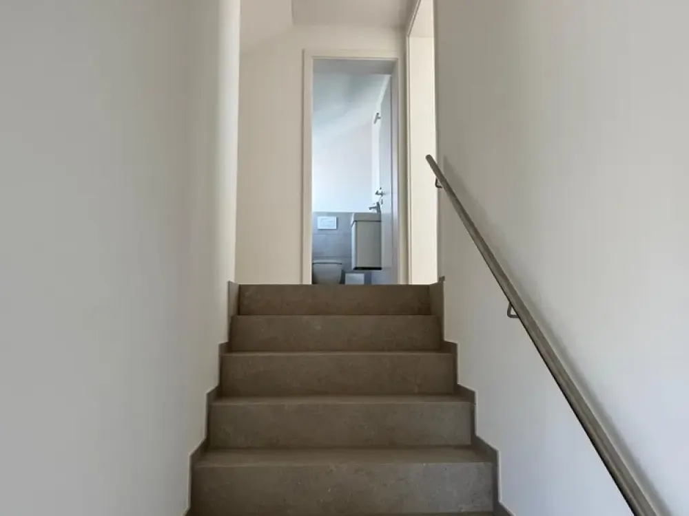 Completely Renovated 3-Room Penthouse Apartment with a View in Plieningen