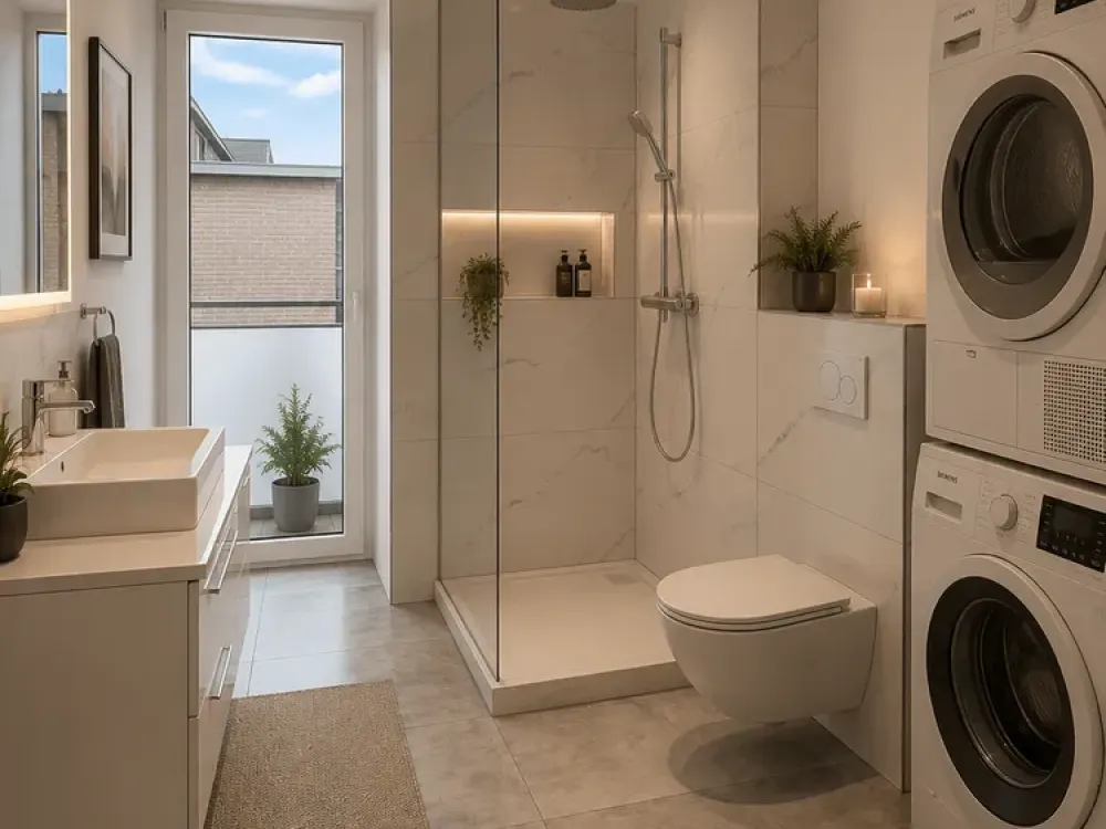 Sanierte 3 Zimmer Wohnglück *Erstbezug* zw. Marktplatz & KOOM