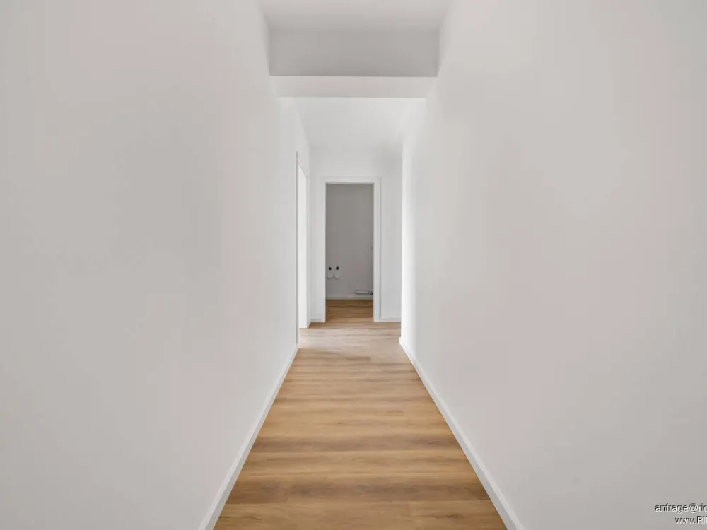 Welc(H)ome® by RIDA FLATS - Attraktive Wohnung mit Balkon: Modernes Wohnen mit Charme