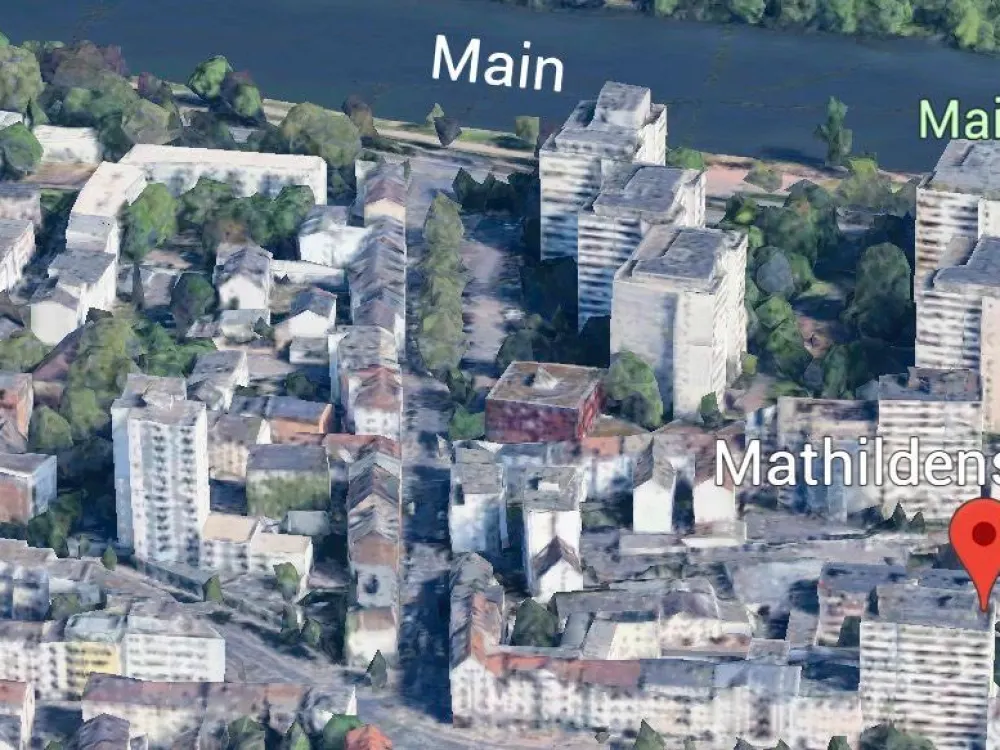 2 Zimmer Wohnung zu vermieten