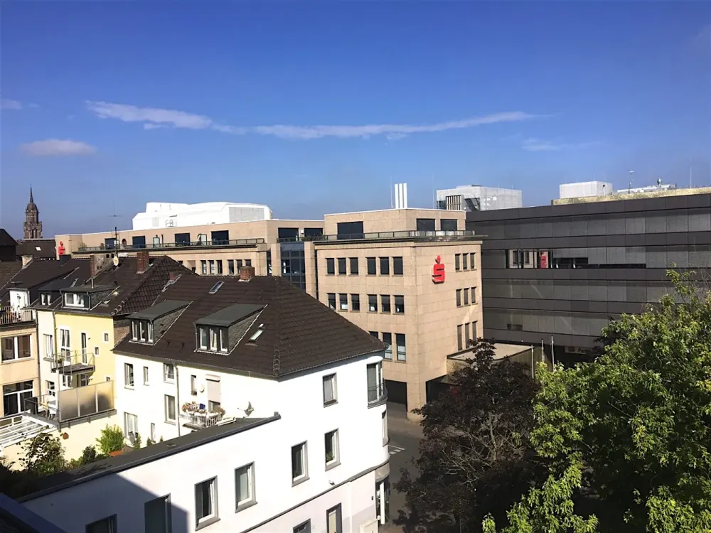 Penthouse-Wohnung-Sommertraum im LCC!