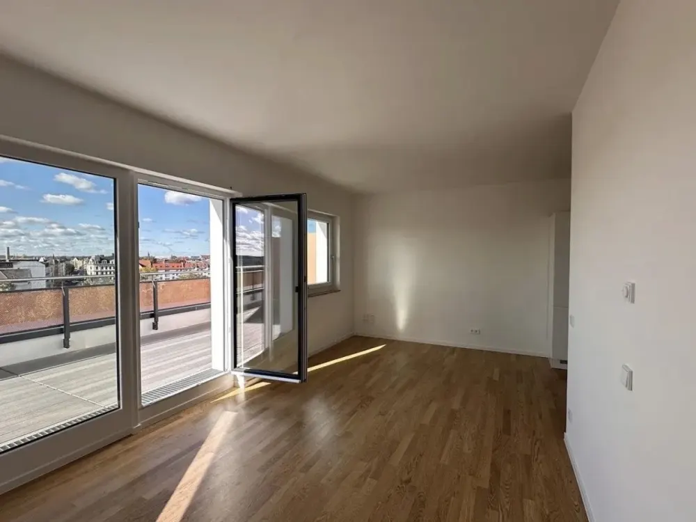 2 -Zimmer-Wohnung in Leipzig Zentrum-Südost