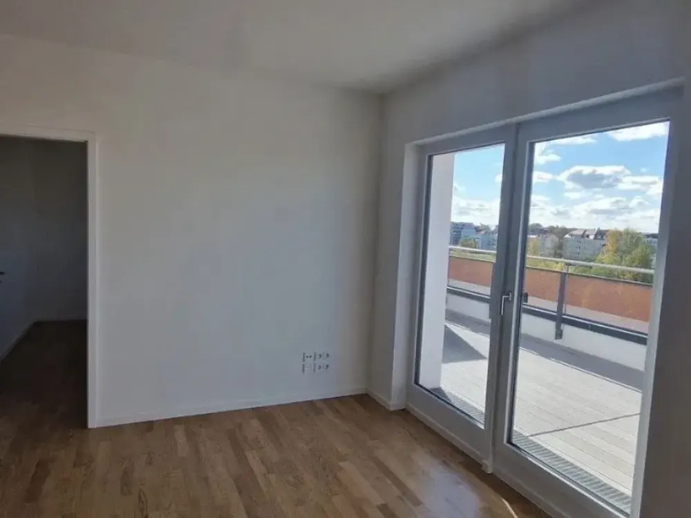 2 -Zimmer-Wohnung in Leipzig Zentrum-Südost