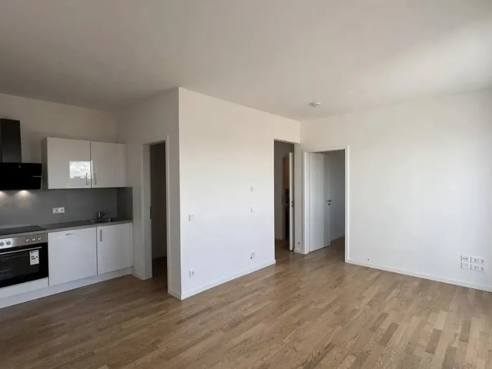 2 -Zimmer-Wohnung in Leipzig Zentrum-Südost