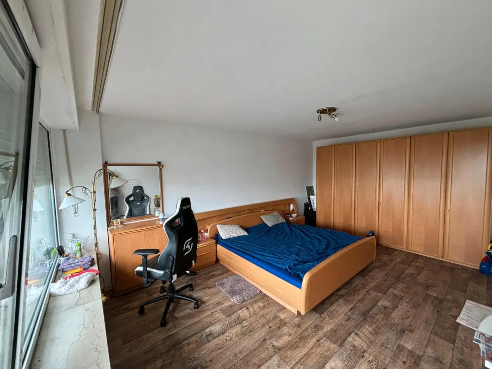 3-Zimmer-Wohnung in Germering, Möbliert, ab 01.10.