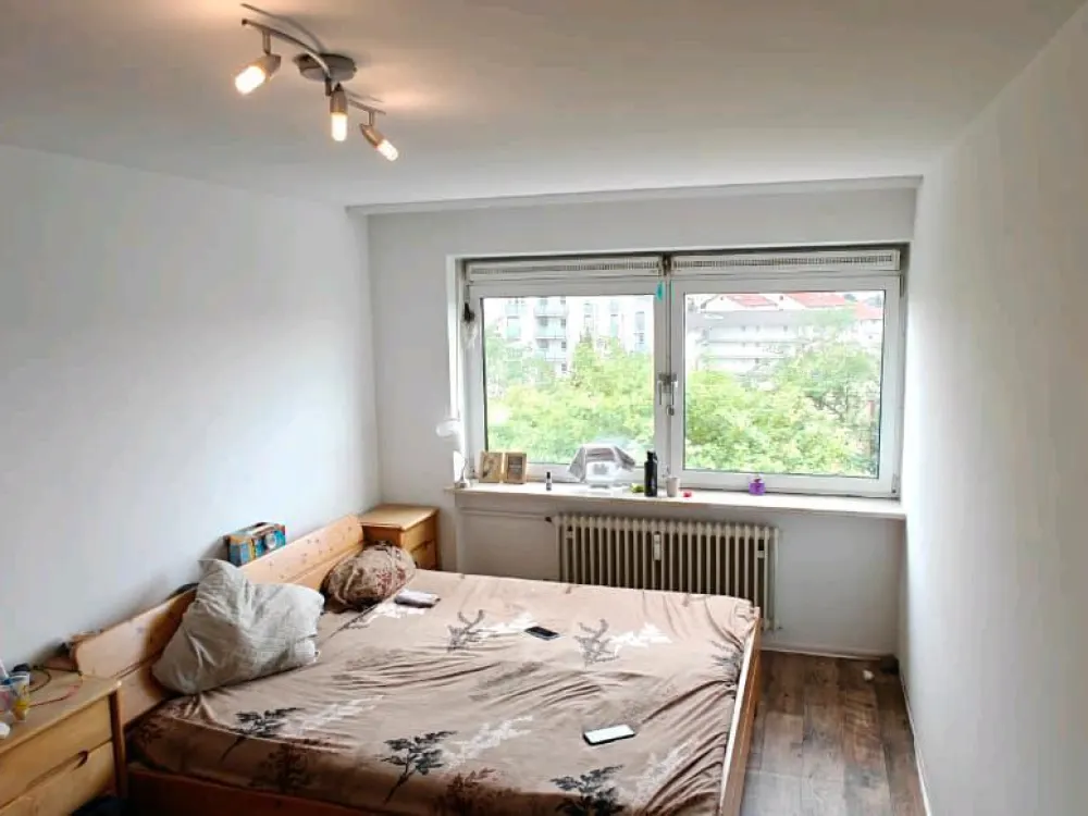 3-Zimmer-Wohnung in Germering, Möbliert, ab 01.10.