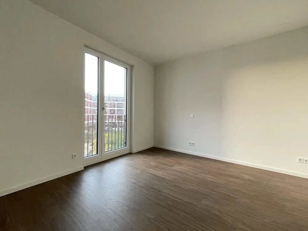 Moderne Etagenwohnung zur Miete mit Balkon in Leipzig Schönau - Wentzel Dr.