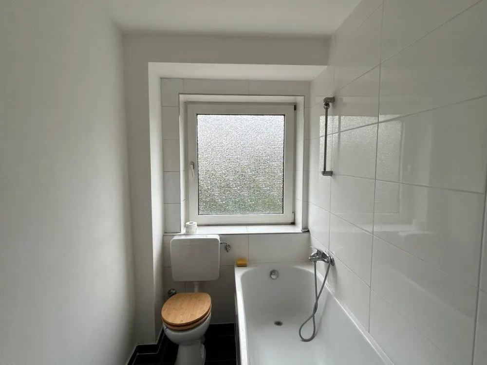 Familientraum - 3-Zimmerwohnung mit Loggia in Duisburg-Mündelheim