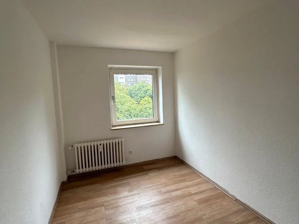 Familientraum - 3-Zimmerwohnung mit Loggia in Duisburg-Mündelheim