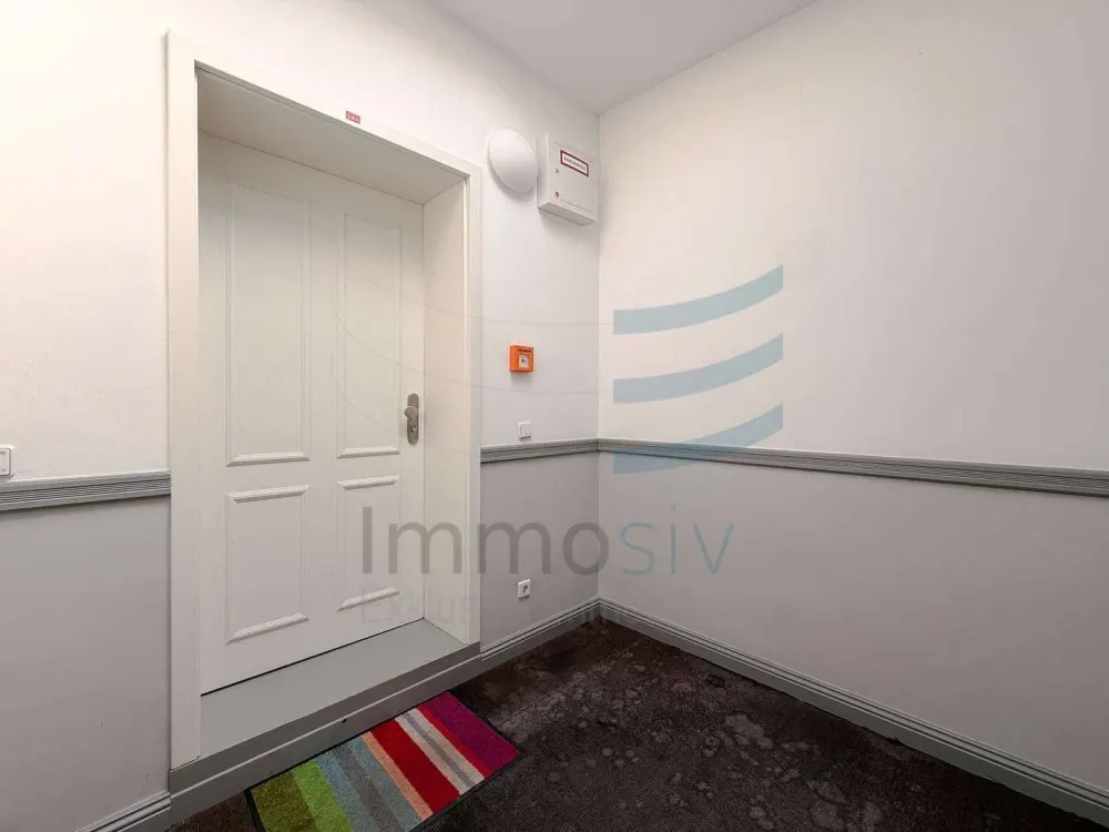 Dachgeschoss-Loft mit Panoramaglasdach in der Zillestraße