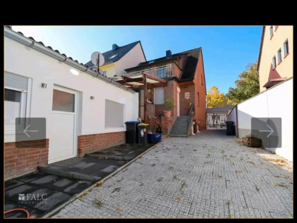vollmöblierte 1 - Zimmerwohnung Köln - Worringen