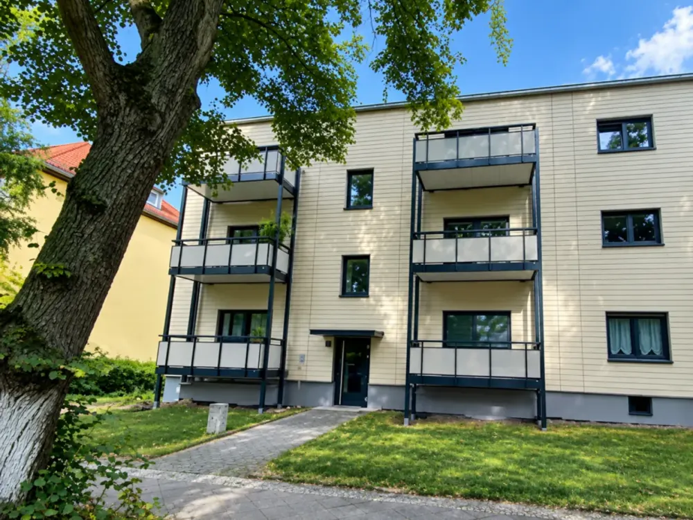 1,5-Zimmer-Wohnung in Berlin Lichterfelde-West