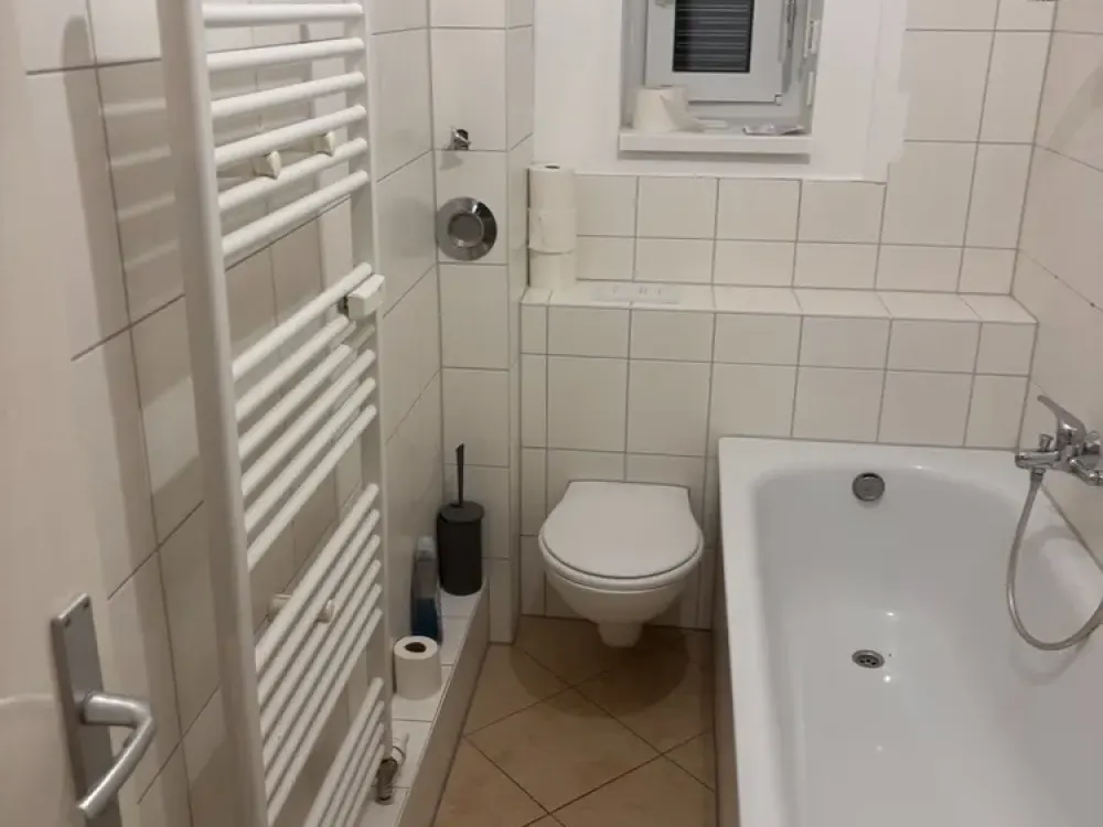 1,5-Zimmer-Wohnung in Berlin Lichterfelde-West