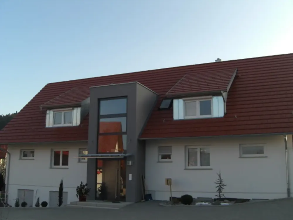 2-room apartment in Tettnang Oberlangnau