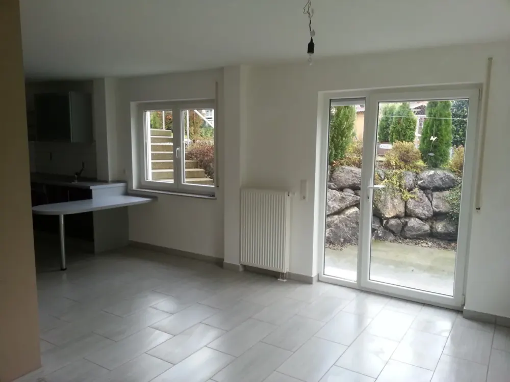 2-room apartment in Tettnang Oberlangnau