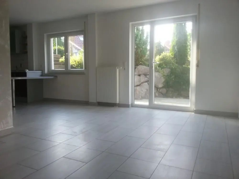 2-room apartment in Tettnang Oberlangnau