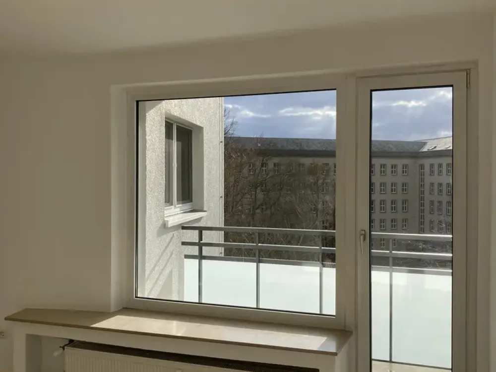Attraktive, helle 3-ZKB im vorderen Westen, 4.OG. mit Aufzug, Balkon, Herkules-Blick, Parkzugang