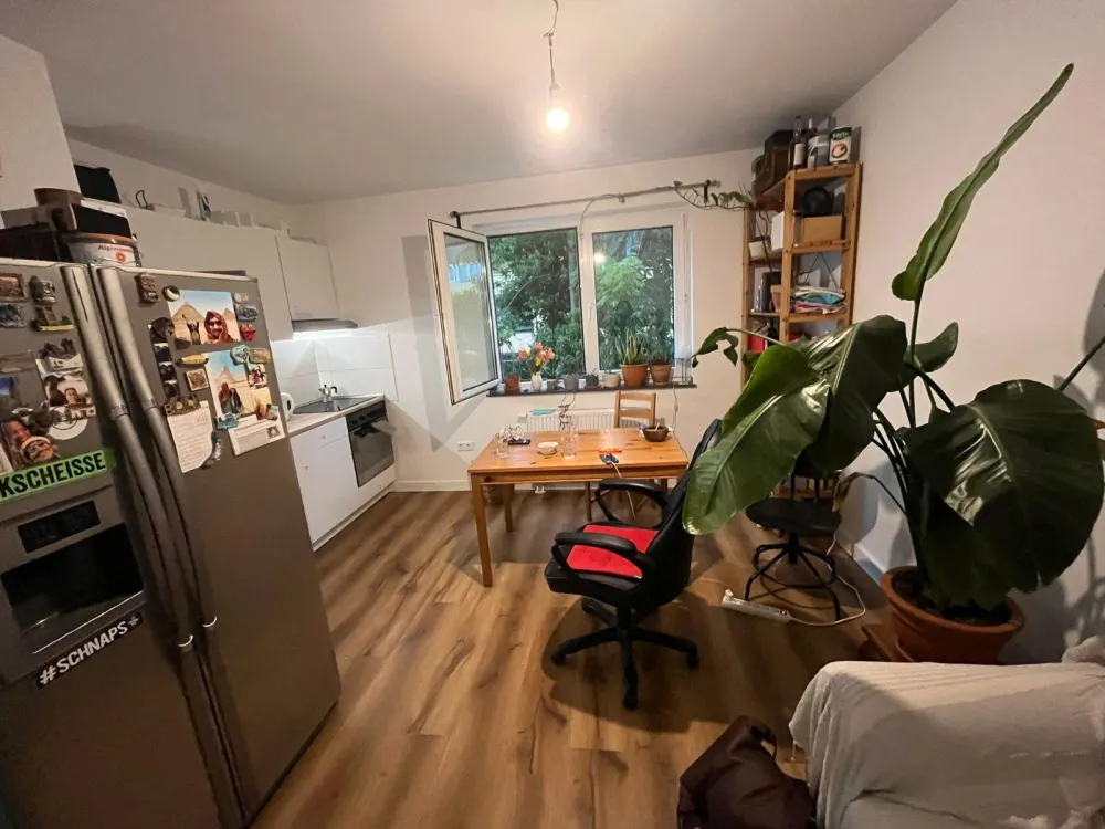 2 Zimmer Lindenthal neben Stadtwald