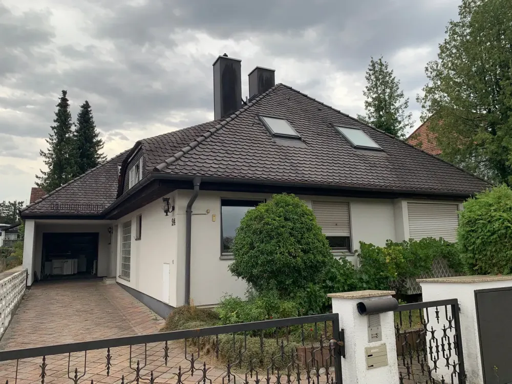 Exclusive 3-Zimmer-Dachgeschosswohnung in München-Waldtrudering