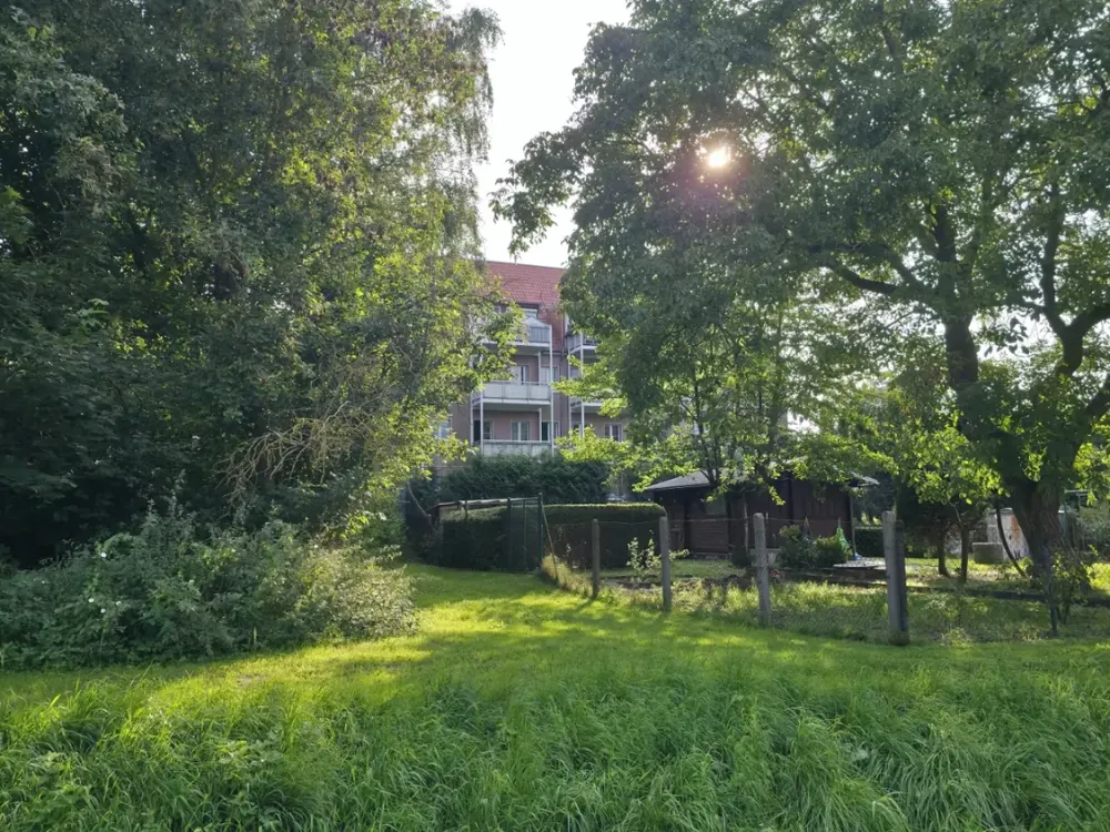 Alltagstaugliche 2,5-Zimmer-Wohnung mit Balkon in Berlin Altglienicke