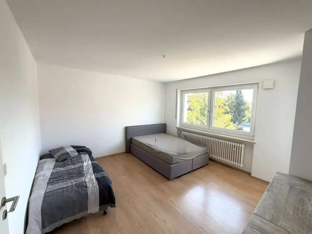 **Wohnperle mit sonnigem Balkon**
