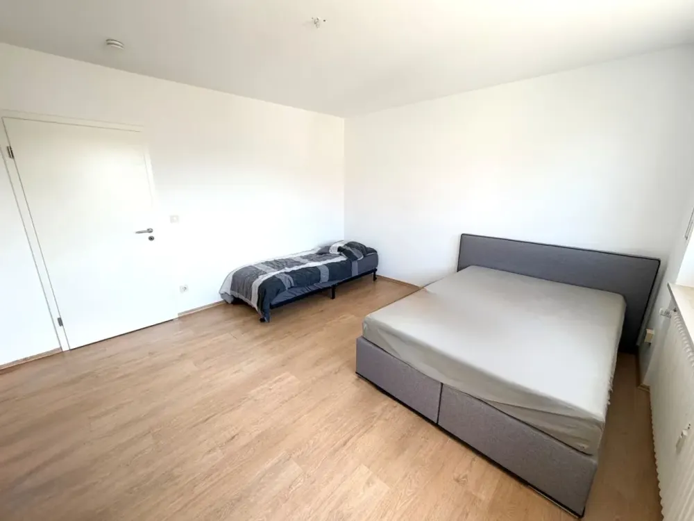 **Wohnperle mit sonnigem Balkon**