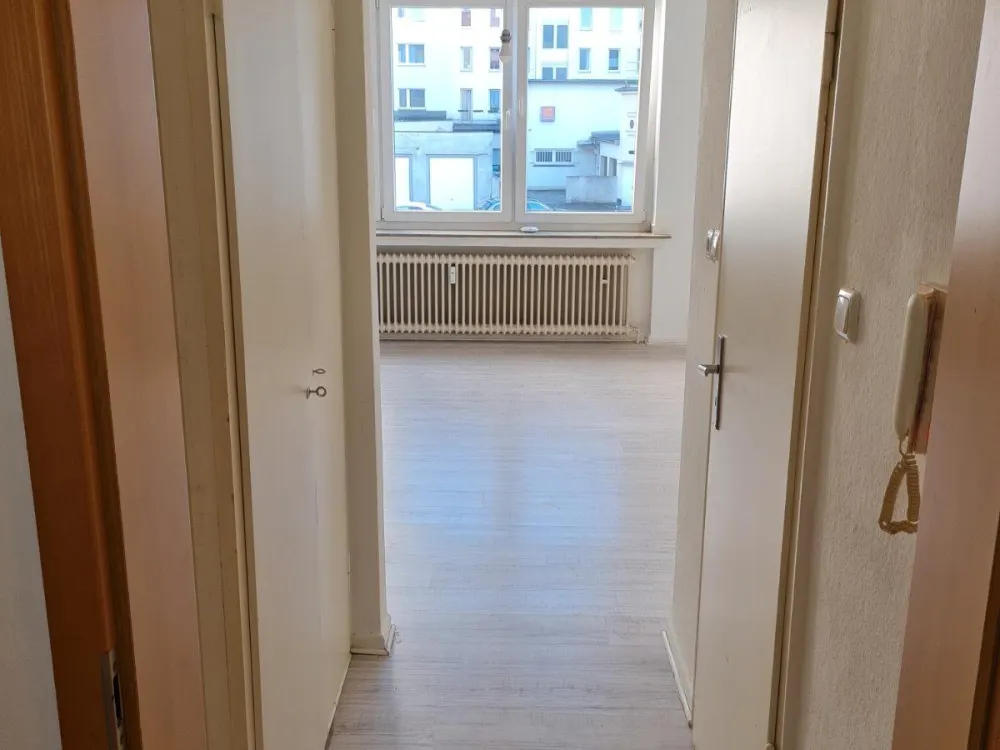 Modernisiertes Appartement zentrumsnah, ab sofort frei