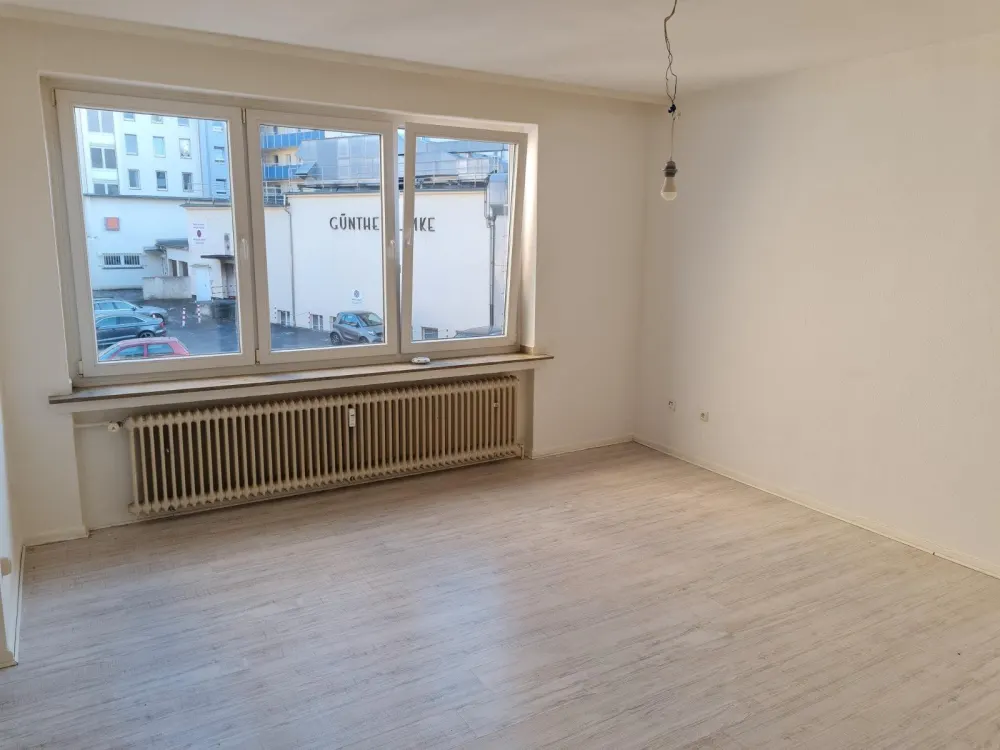 Modernisiertes Appartement zentrumsnah, ab sofort frei