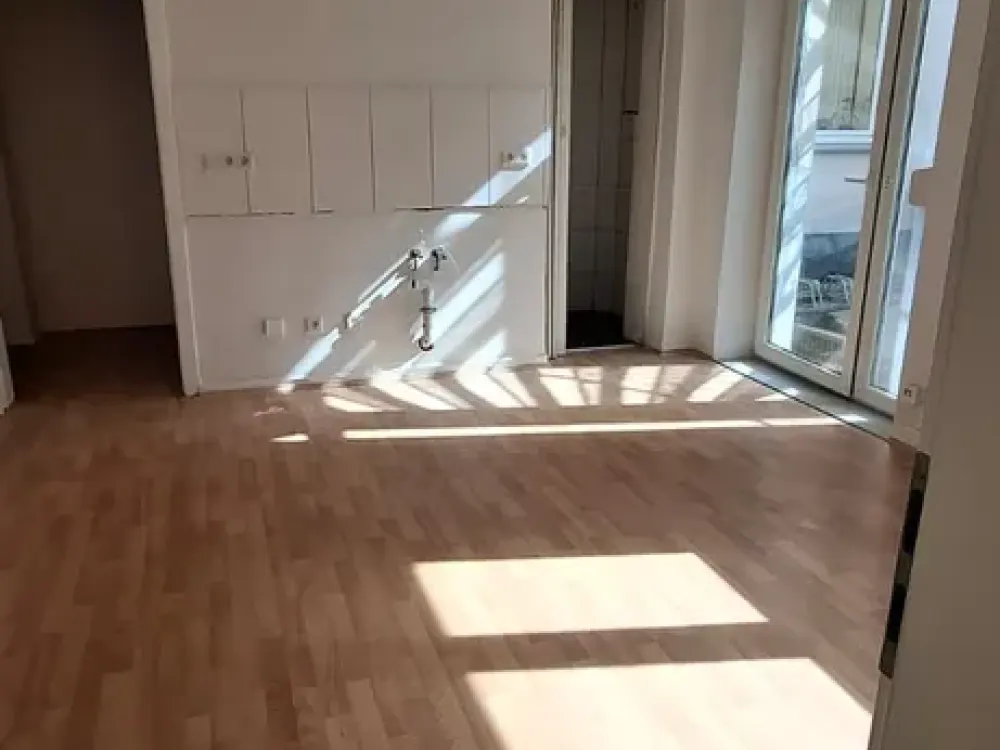 Helle 1-Zimmer-Wohnung in zentraler Lage von Düsseldorf, 31 m²