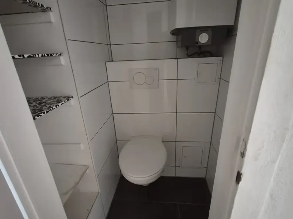 Helle 1-Zimmer-Wohnung in zentraler Lage von Düsseldorf, 31 m²