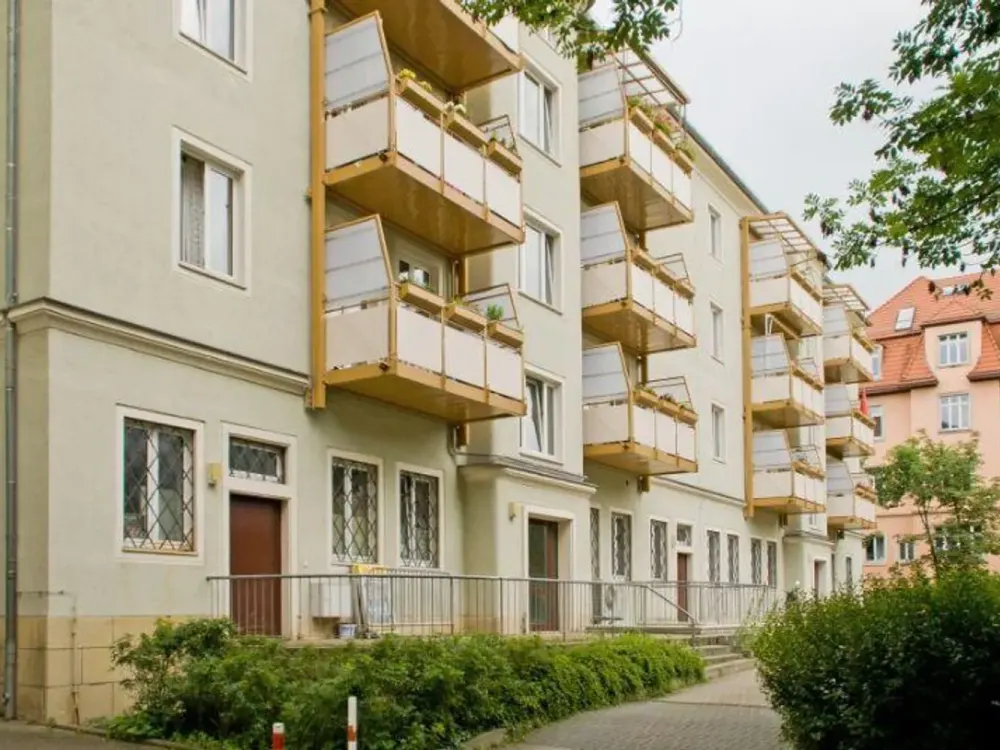 Reinkommen & Wohlfühlen! 3-RWE mit Balkon!
