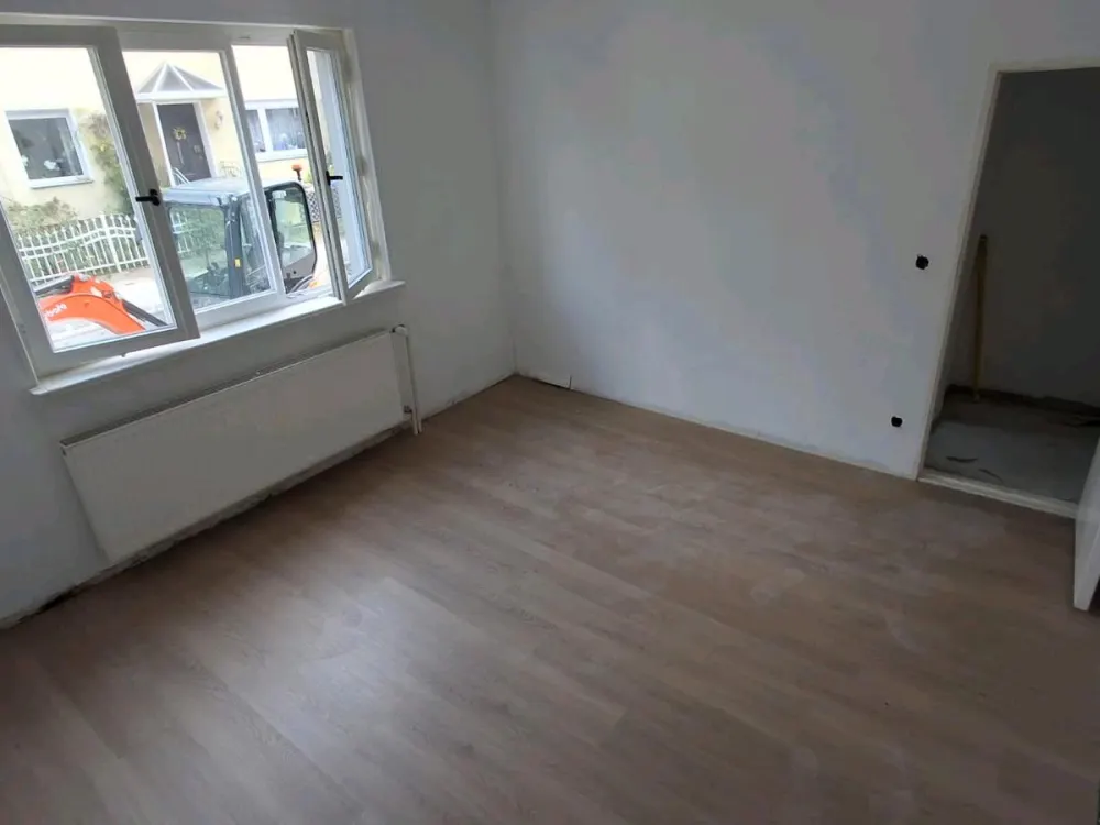 Erstbezug 4 Zimmer + Terrasse kernsaniert Waldsiedlung Haken