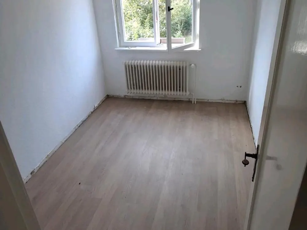 Erstbezug 4 Zimmer + Terrasse kernsaniert Waldsiedlung Haken