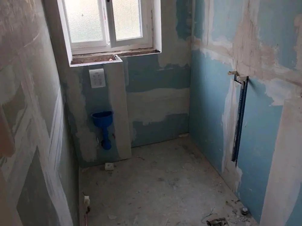 Erstbezug 4 Zimmer + Terrasse kernsaniert Waldsiedlung Haken