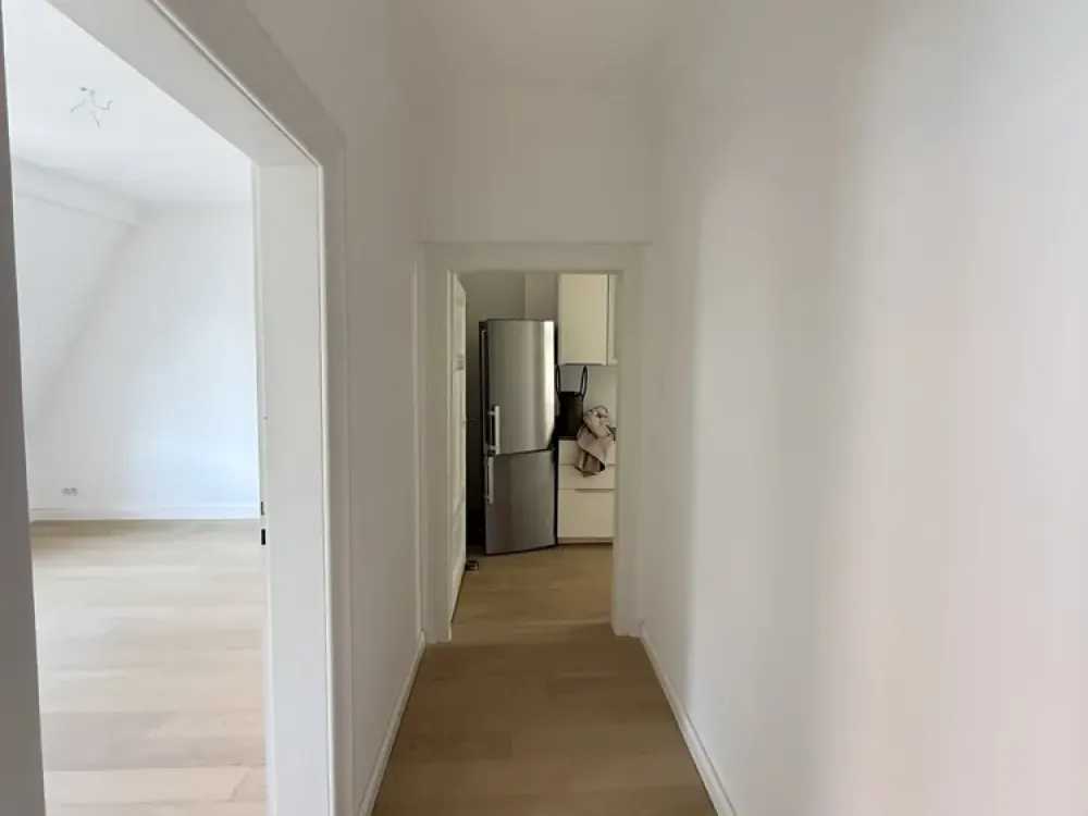 Top Lage in der Oststadt. Kernsanierte Altbauwohnung.