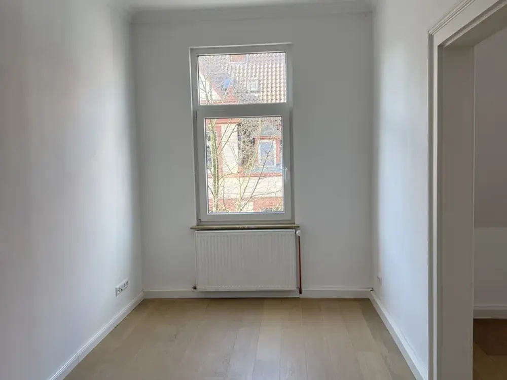 Top Lage in der Oststadt. Kernsanierte Altbauwohnung.