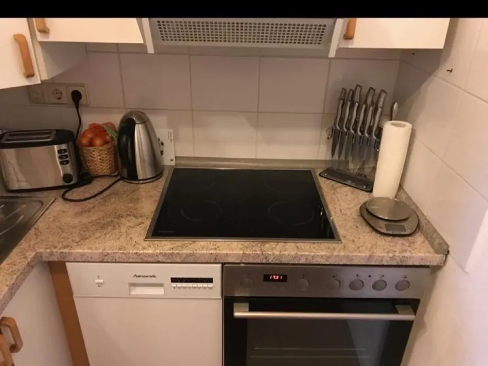Beautiful 2-Room Apartment in the Heart of Bruchsal