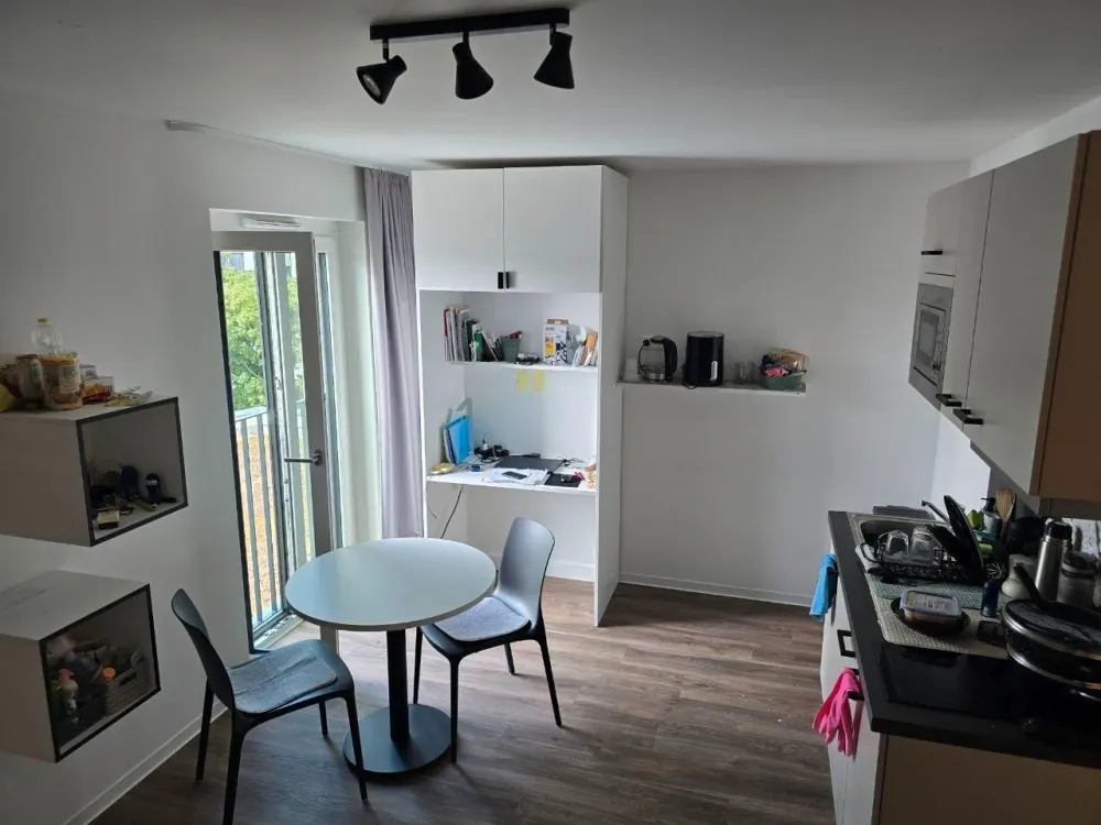 Modernes möbliertes Studio im Neubau, inkl. Internet & Nebenkost