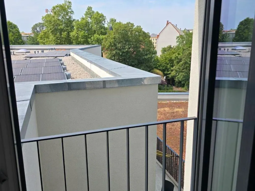Modernes möbliertes Studio im Neubau, inkl. Internet & Nebenkost