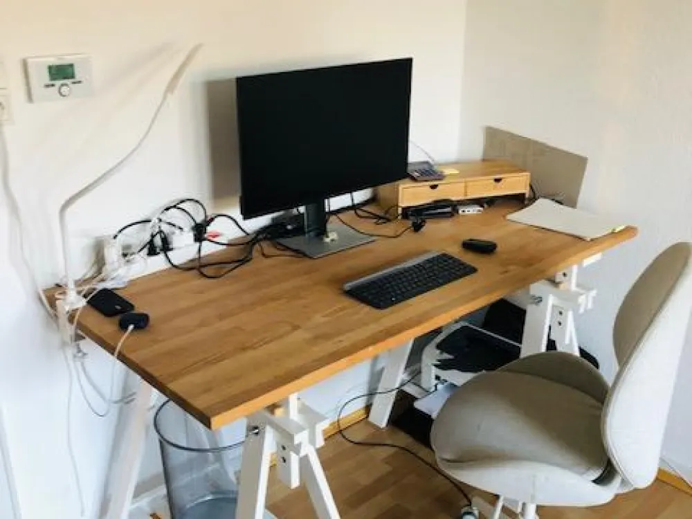 51m2 helle 2-Zimmer-Wohnung mit Balkon in DD-Flingern Nord