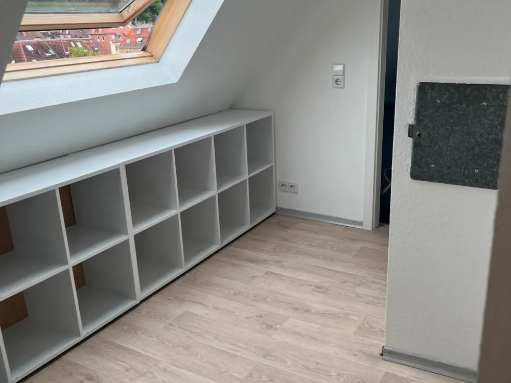 Dachgeschosswohnung Stuttgart